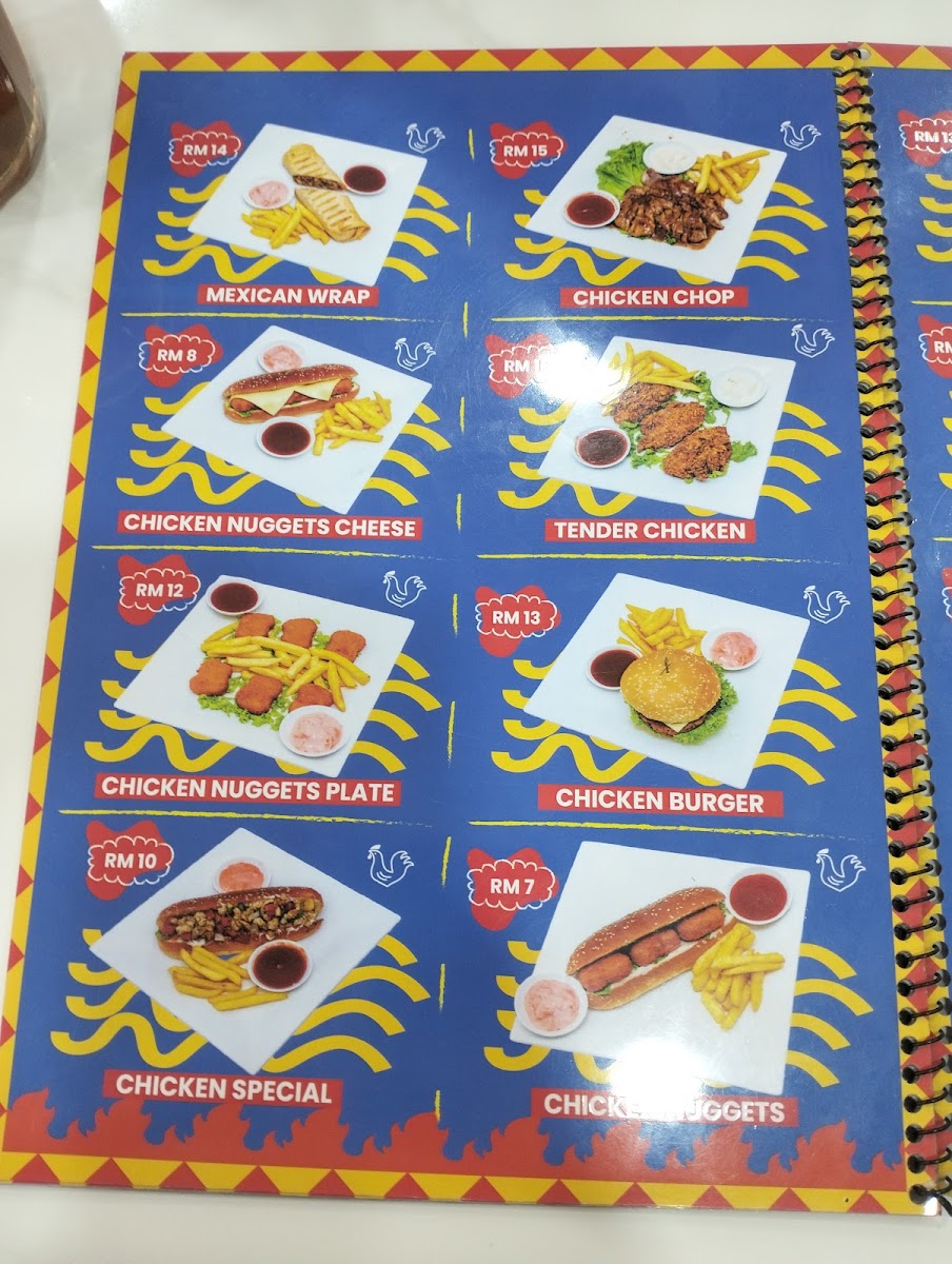 Menu Photo 2