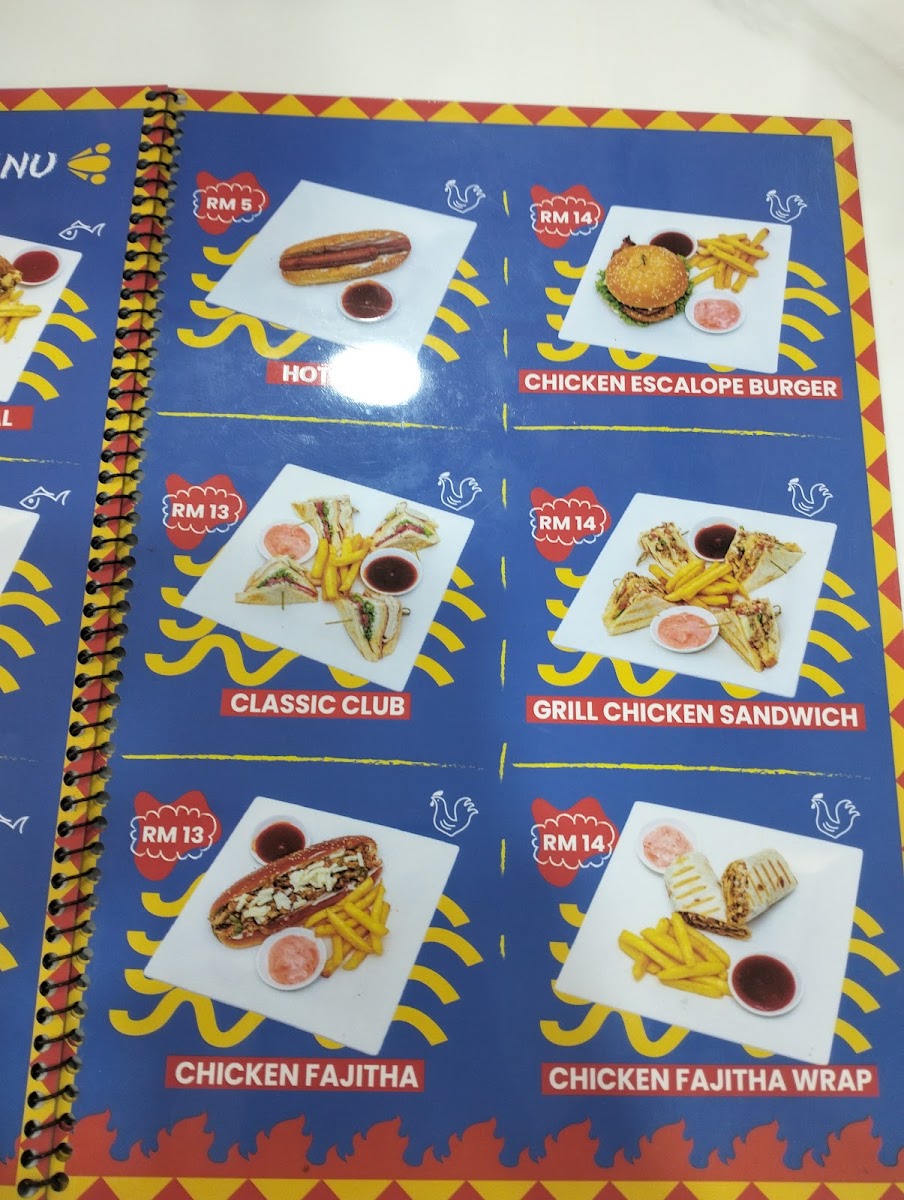 Menu Photo 3