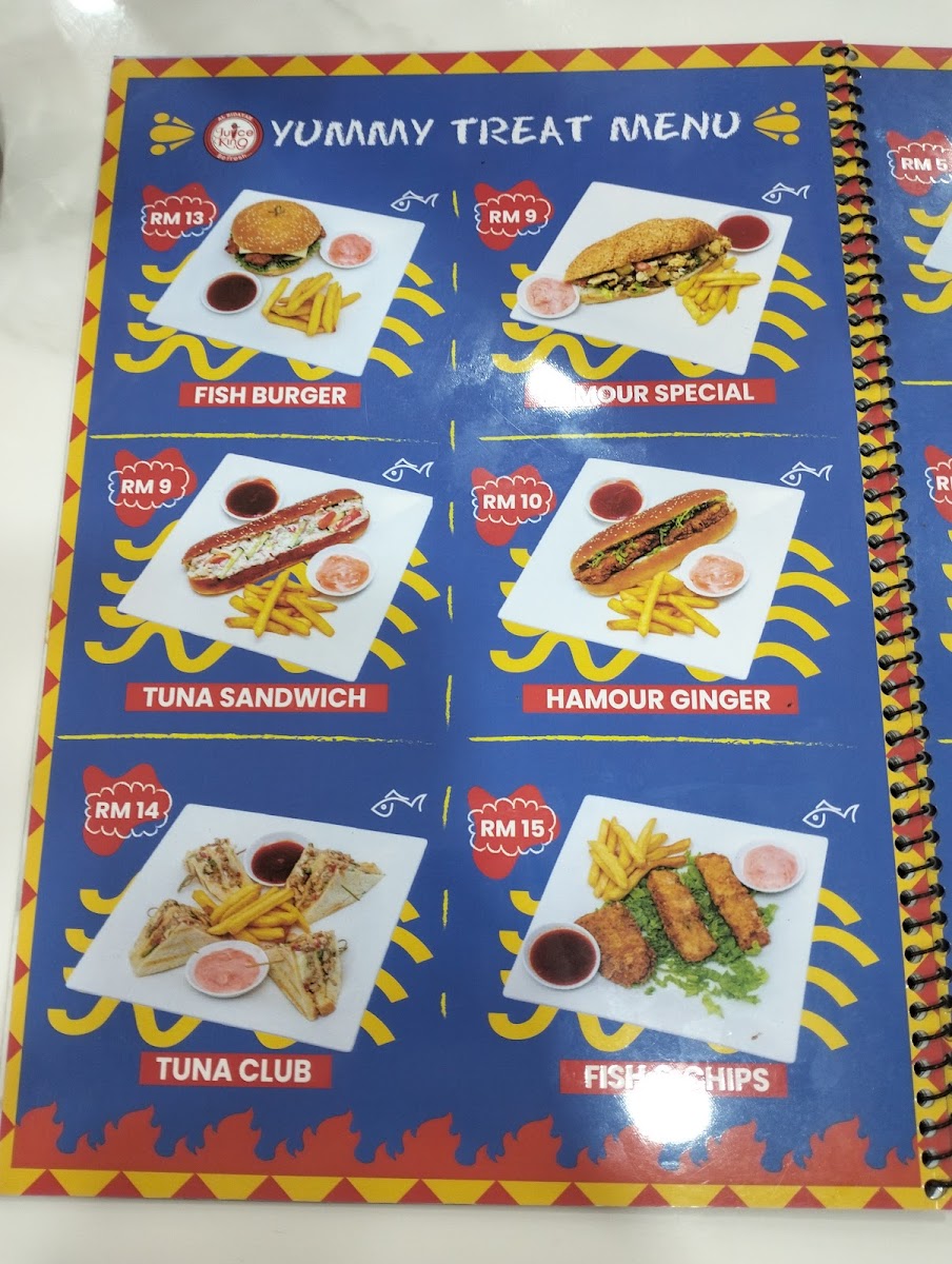 Menu Photo 4