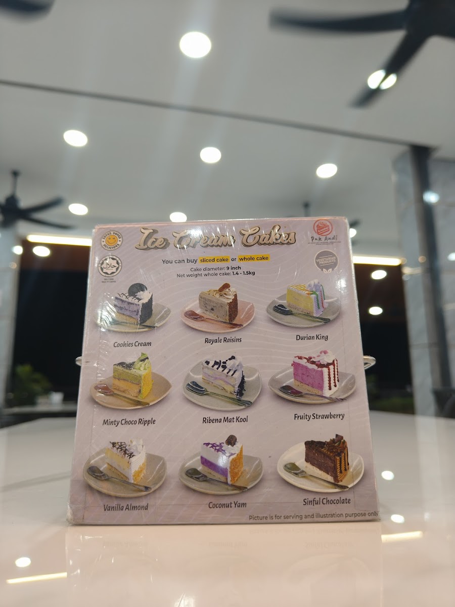 Menu Photo 6