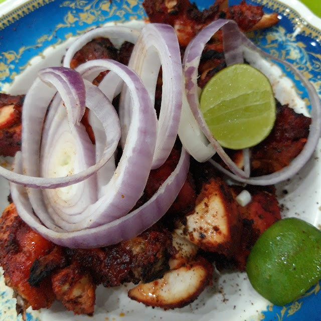 Tandoori Chicken