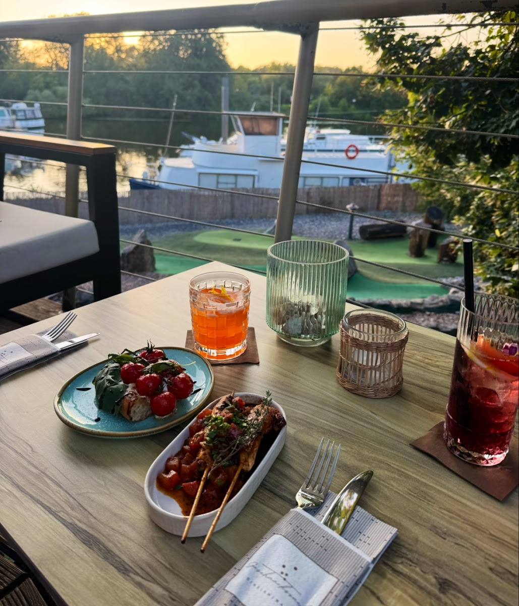 Geschmackssache Restaurant & Minigolf Aschaffenburg - Photo 3