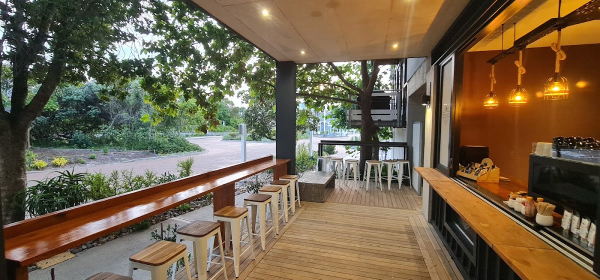 Apollo Coffee Thesen Island