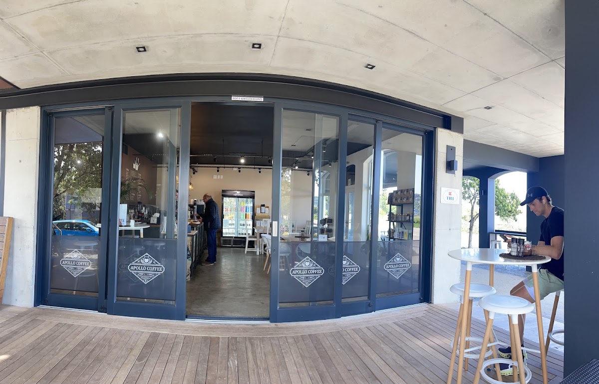 Apollo Coffee Thesen Island - Photo 3