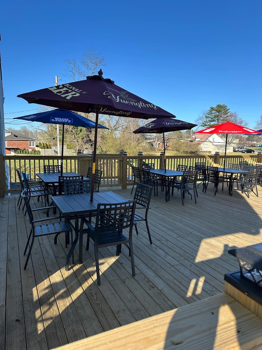 Ramsey Grill