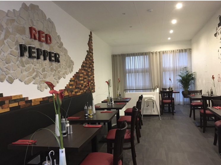 Red Pepper da Dante - Sapore Italiano