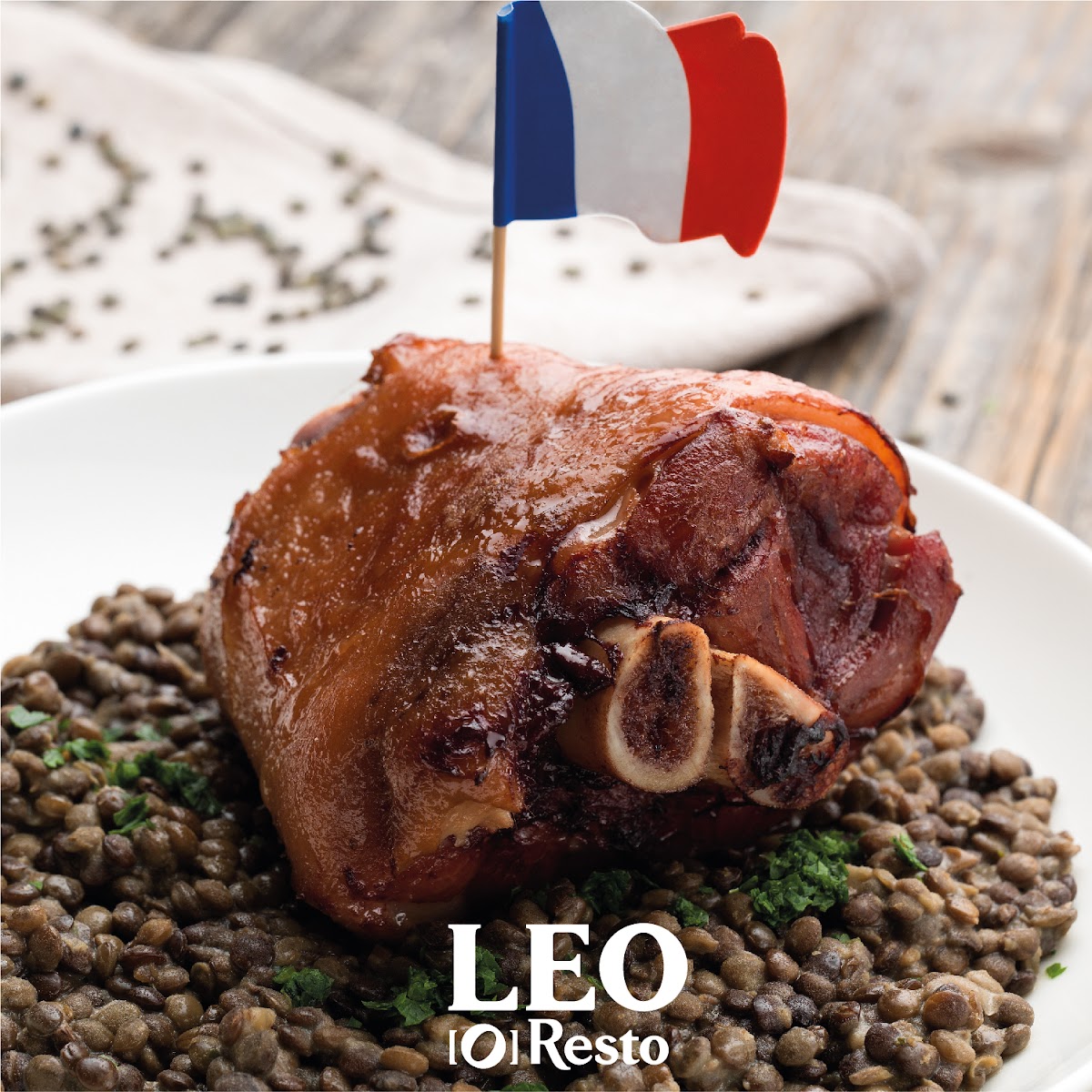 LEO RESTO - AIRE DES CANTARELLES - Photo 7