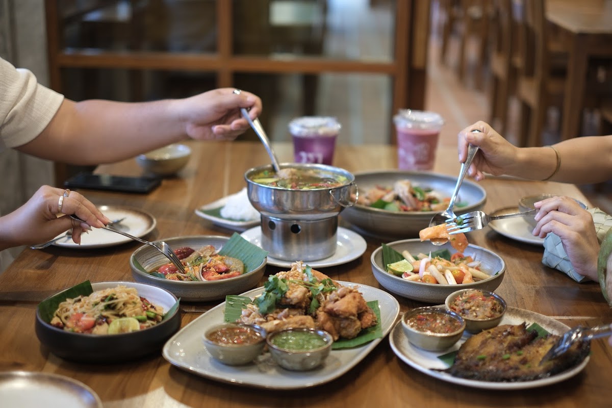ครัวข้างเริน Krua Kang Roan - Photo 9