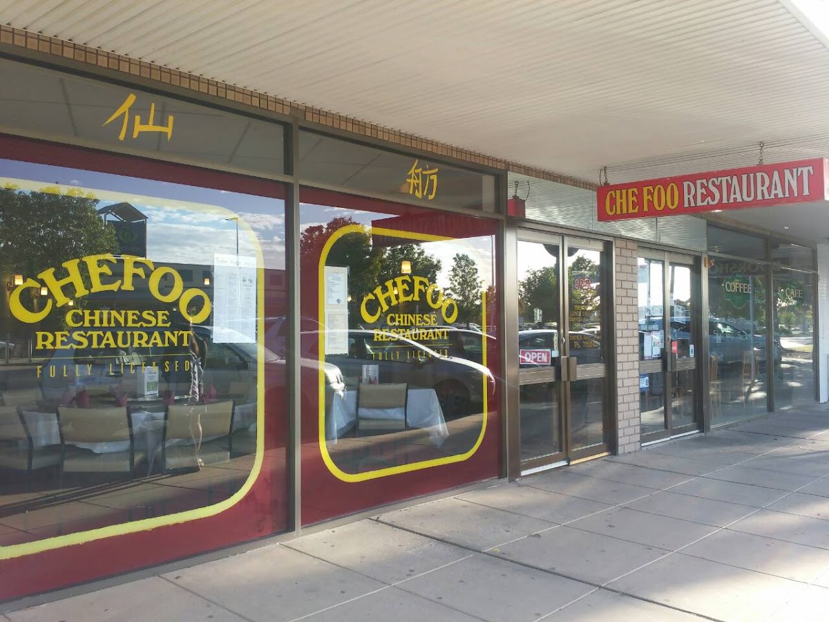 Chefoo Chinese Restaurant