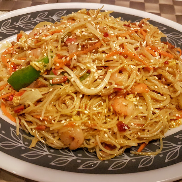Singapore Noodles
