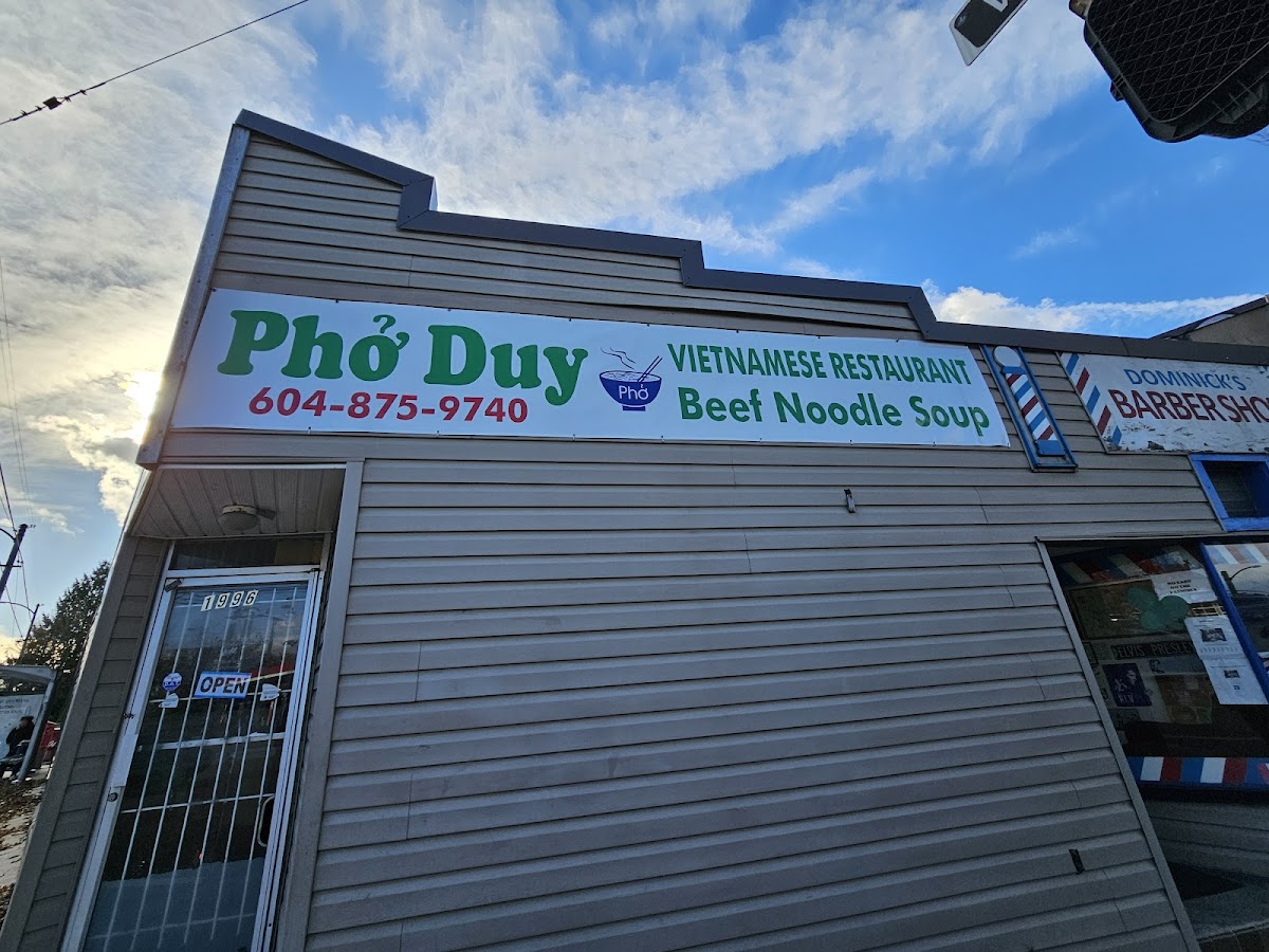 Pho Duy Restaurant - Photo 3