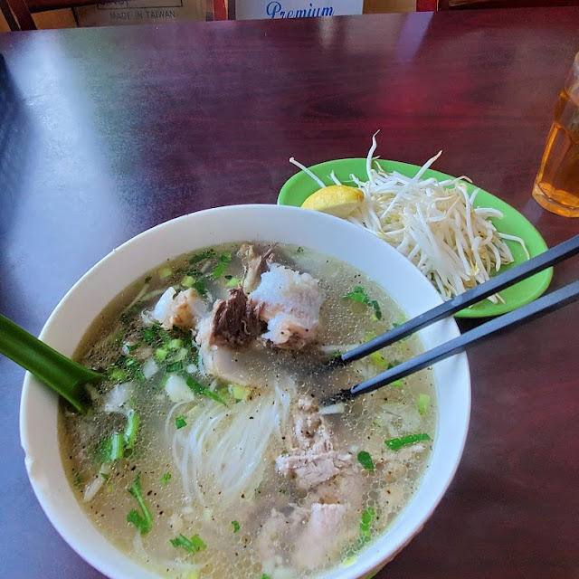 Special Beef Pho