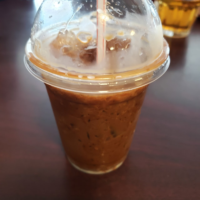 Vietnamese Iced Coffee