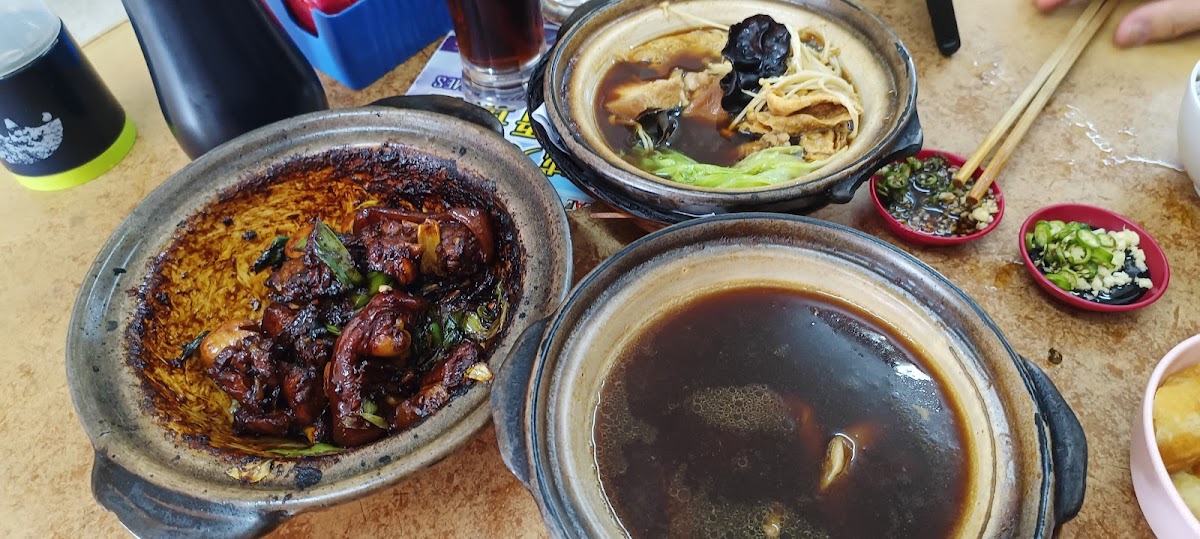 食王（珍珠市）肉骨茶 Good Master Bak Kut Teh Restaurant - Photo 9
