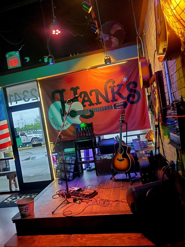Hank's Honky Tonk