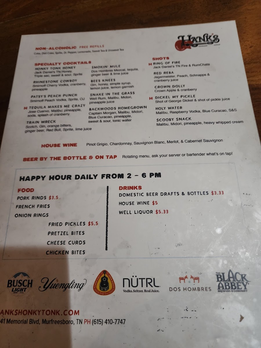 Menu Photo 3