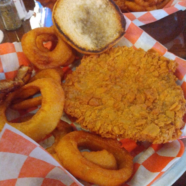 Breaded Tenderloin