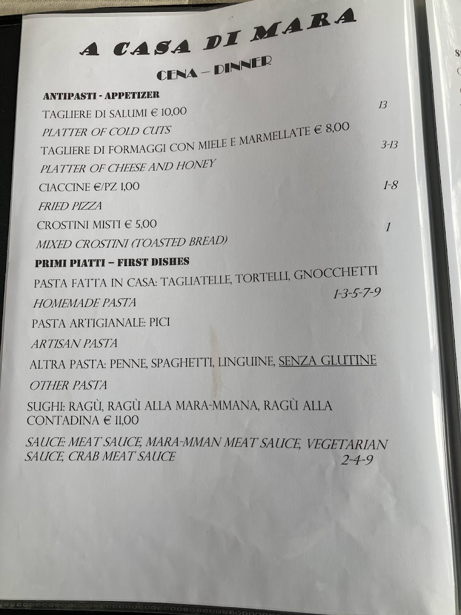 Menu Photo 0