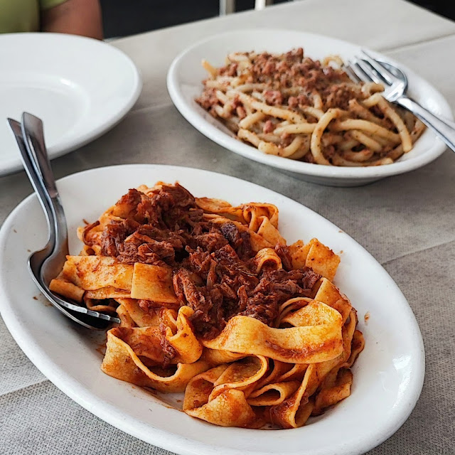 Lasagne Al Cinghiale