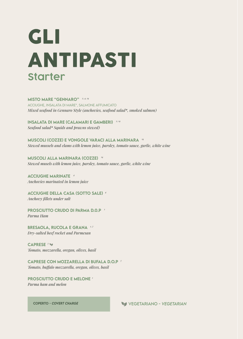Menu Photo 4