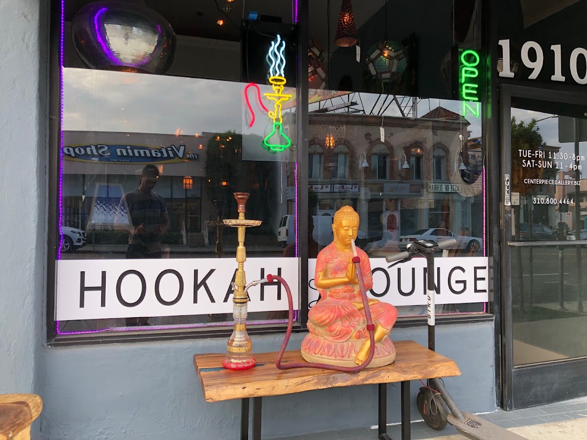 CNTRPCE Hookah Lounge L - Photo 5
