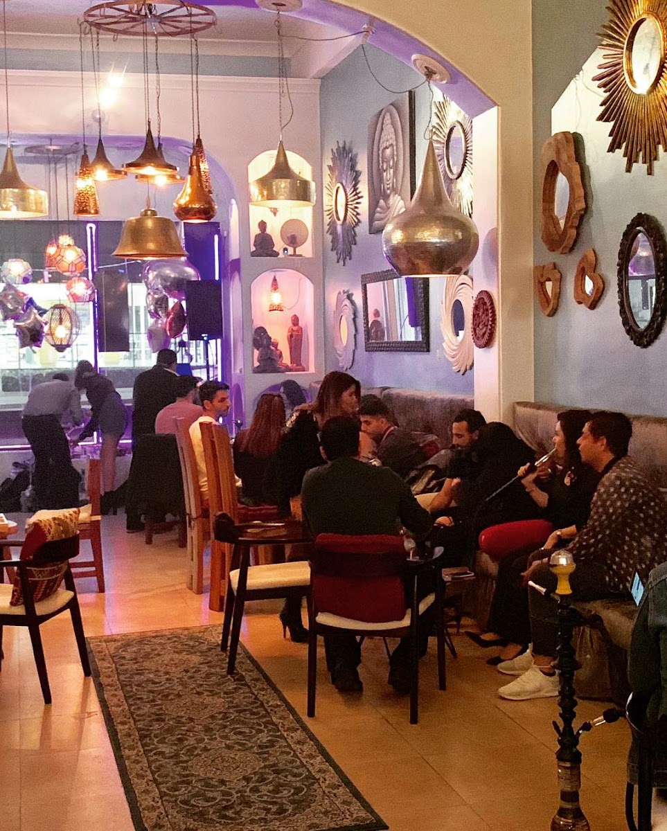 CNTRPCE Hookah Lounge L - Photo 7