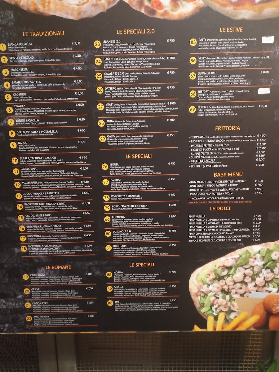 Menu Photo 9