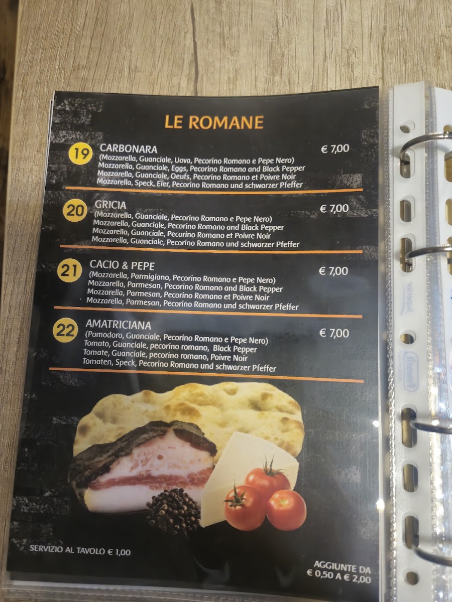 Menu Photo 4