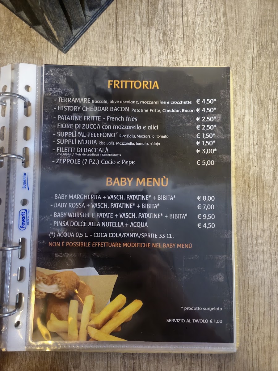 Menu Photo 7