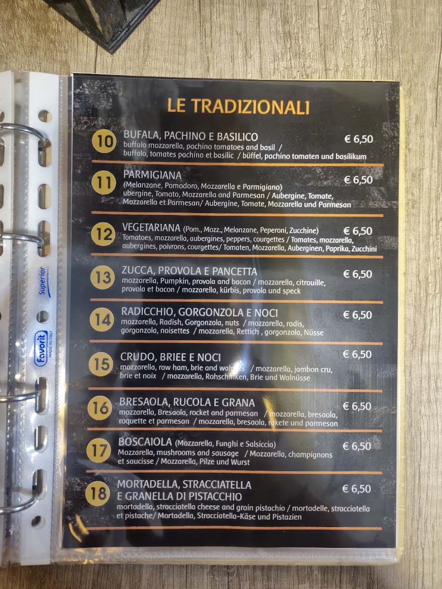 Menu Photo 8