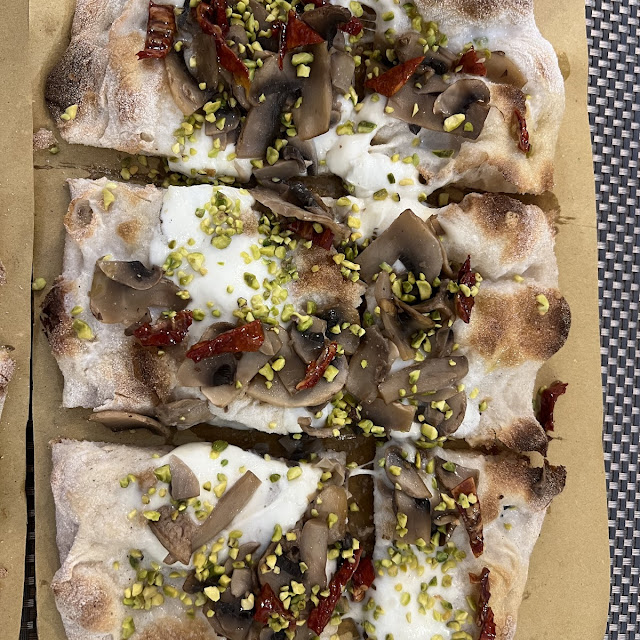 Creme De Pistache E Nutella