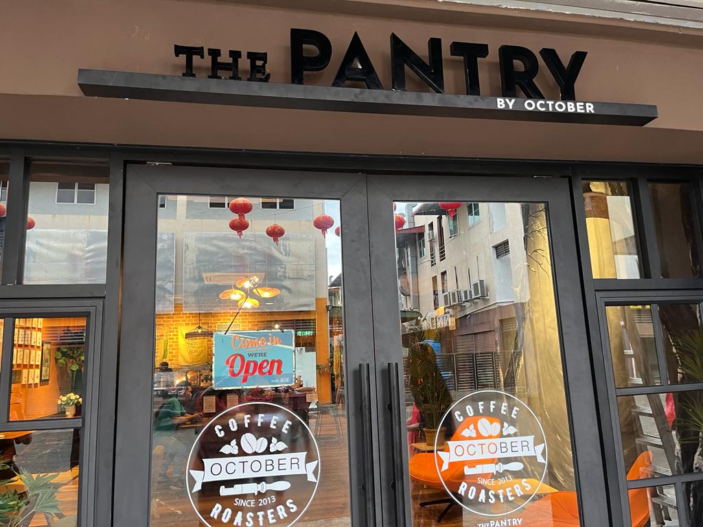The Pantry by October