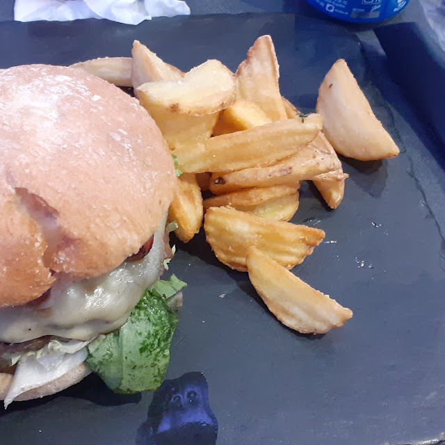 Burger Frites