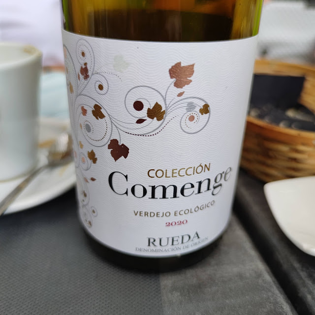 Vino Acompañado de Paella