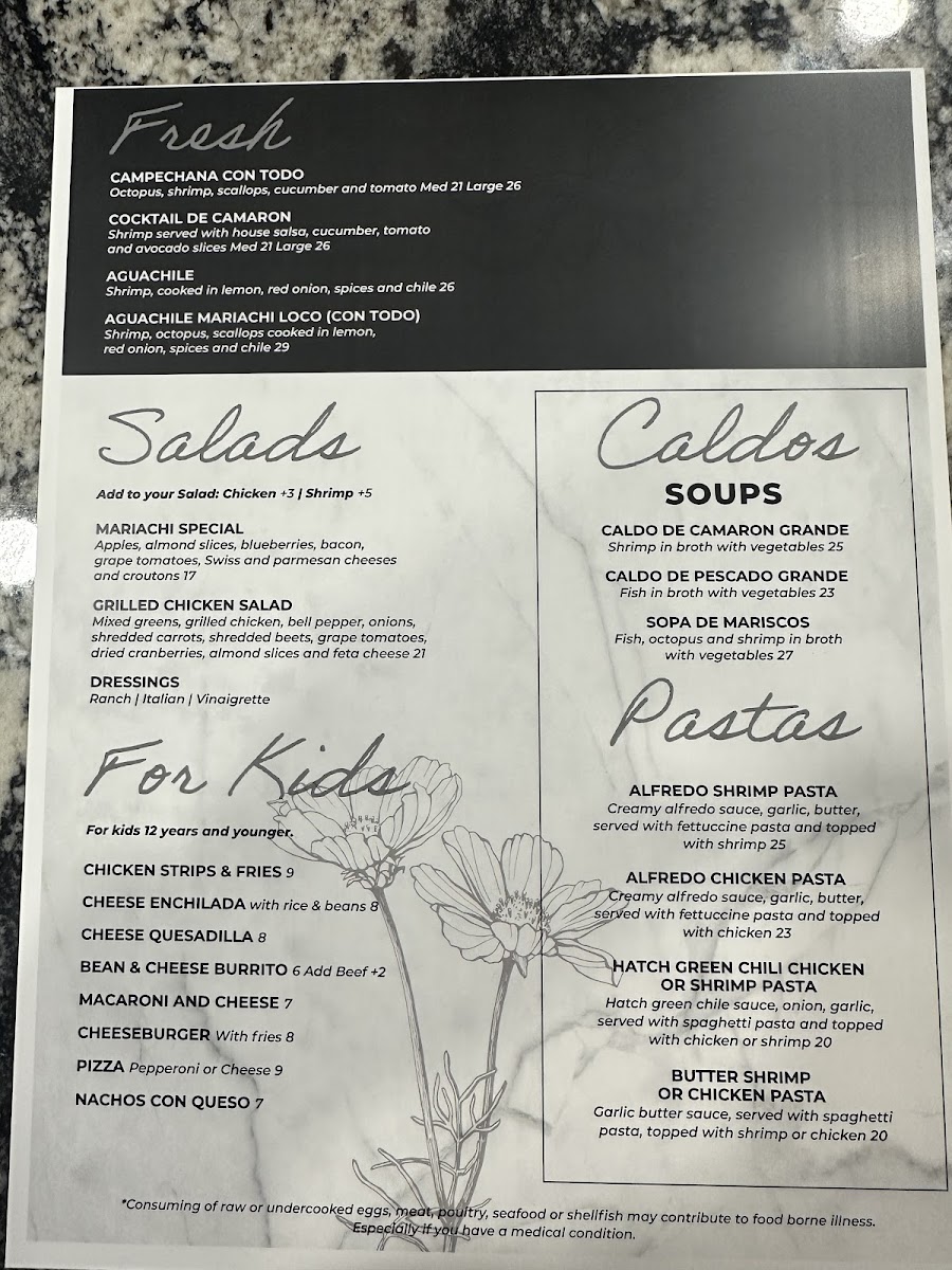 Menu Photo 0