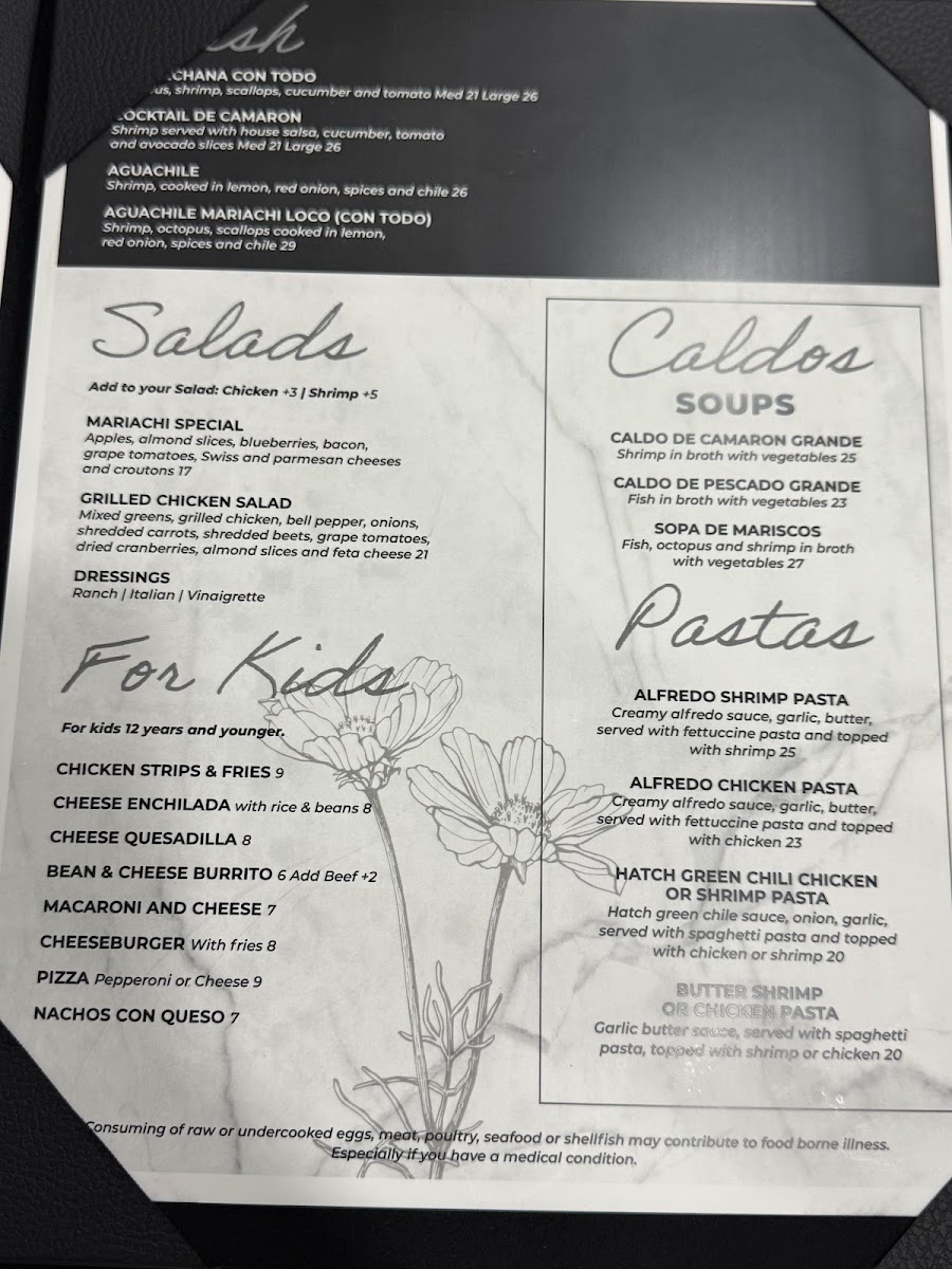 Menu Photo 5