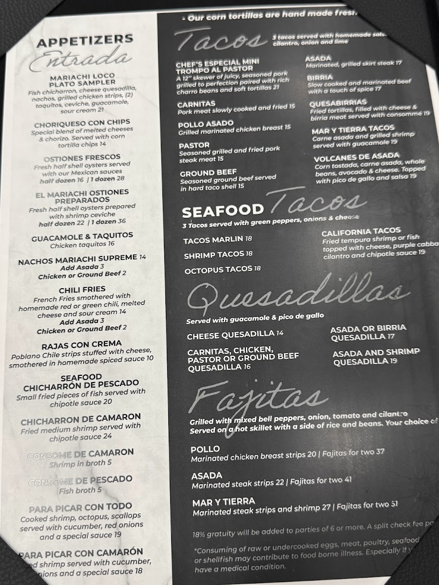 Menu Photo 6