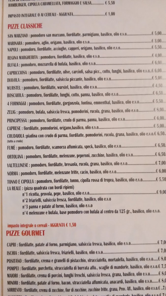 Menu Photo 0