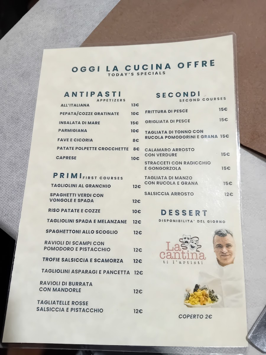 Menu Photo 0