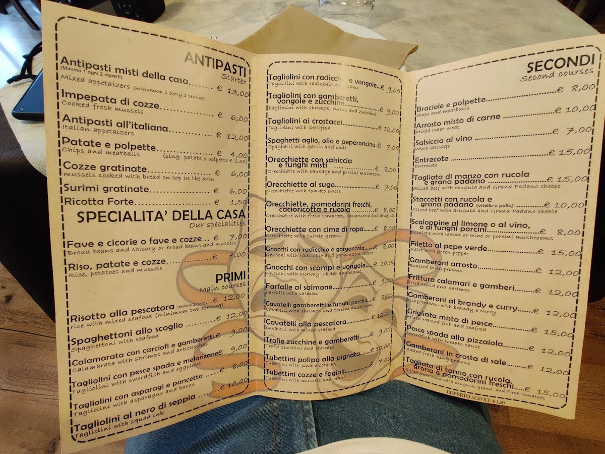 Menu Photo 4