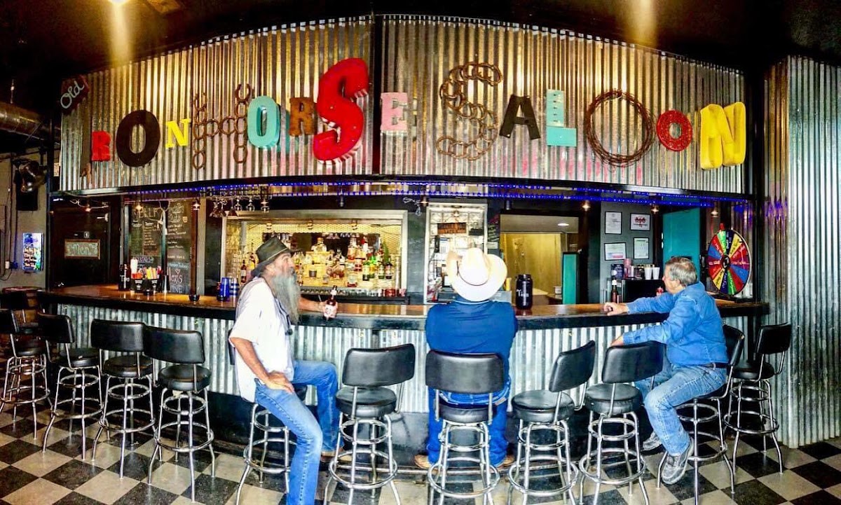 Old Ironhorse Saloon