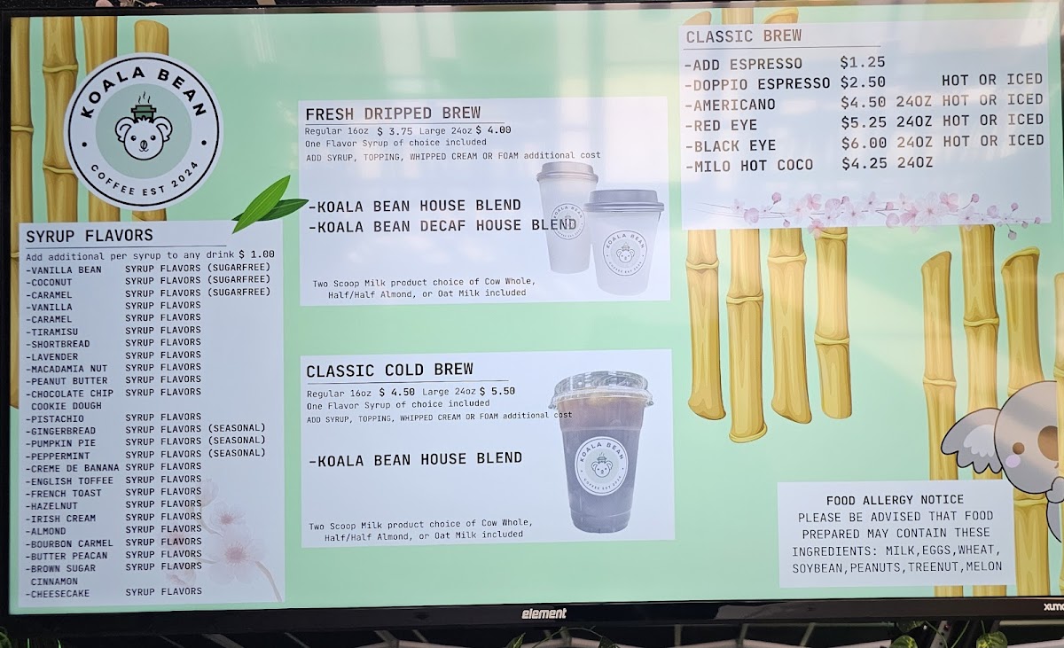 Menu Photo 2