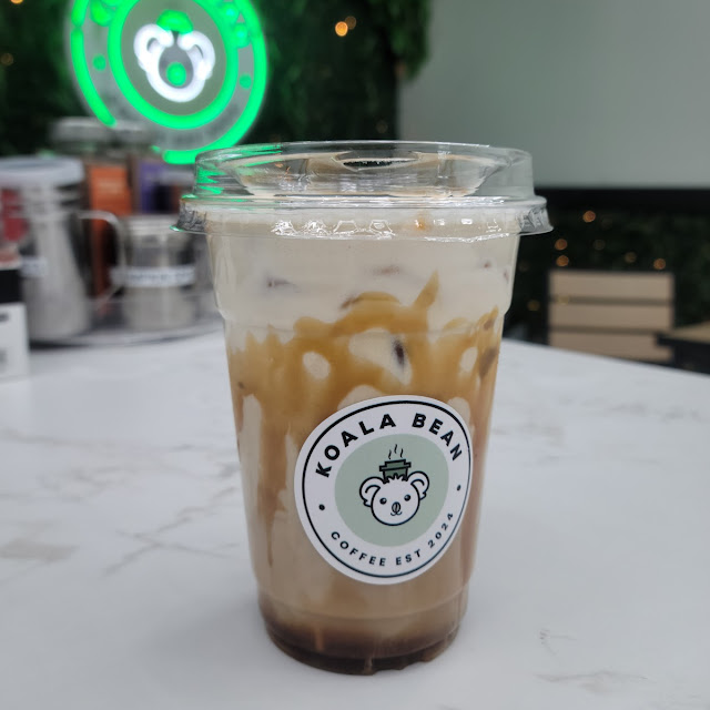 Iced Coffee