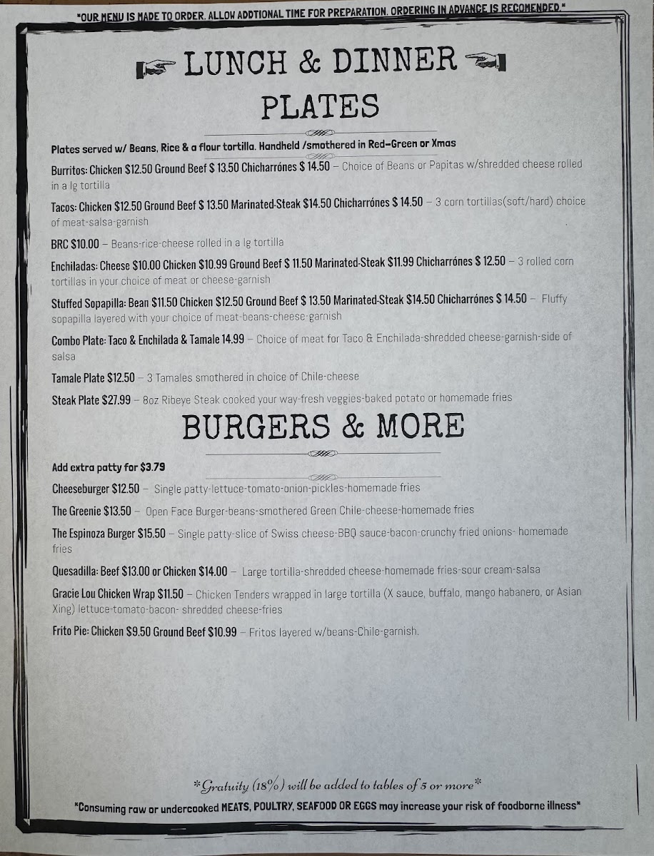 Menu Photo 2