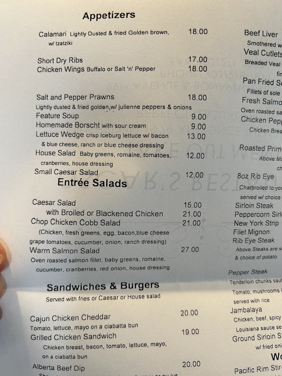 Menu Photo 1