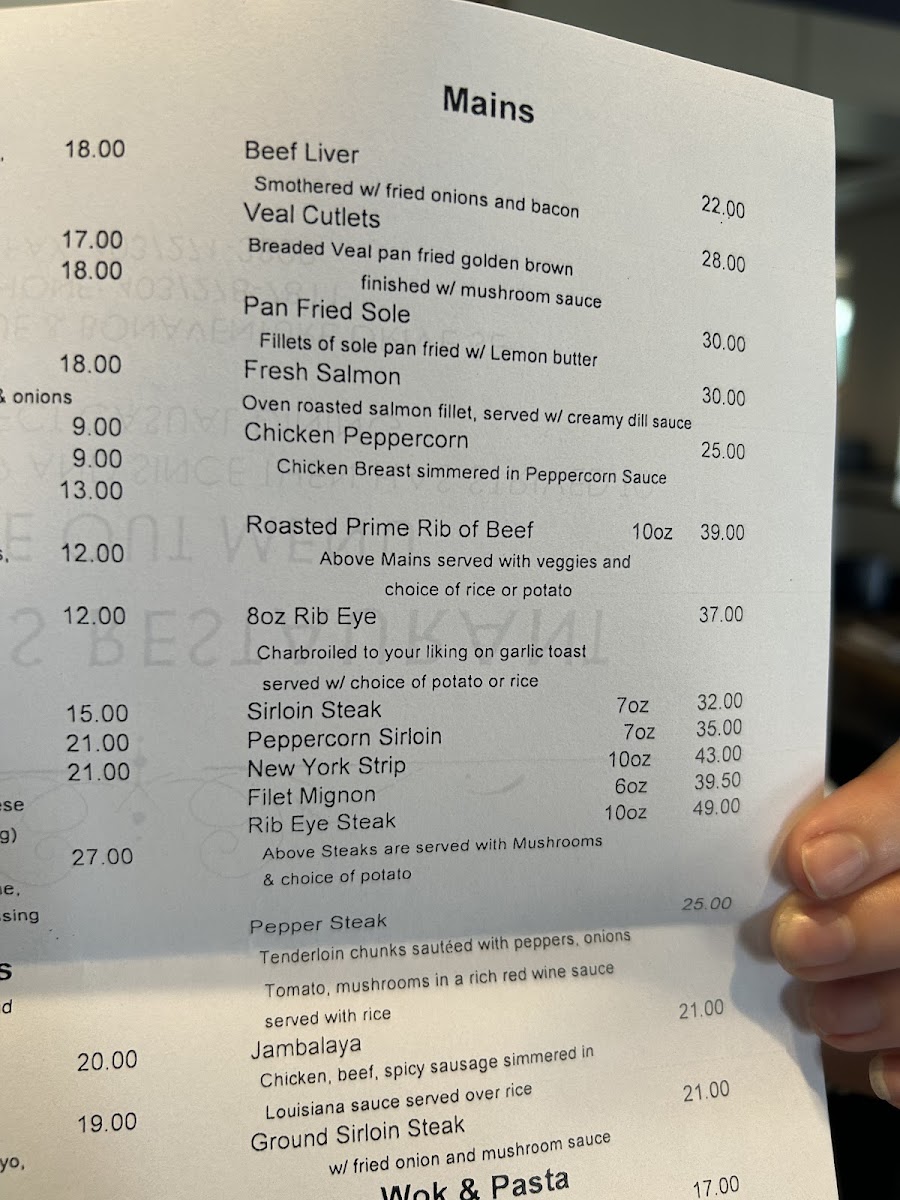 Menu Photo 3