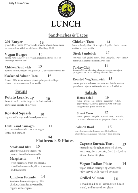 Menu Photo 0