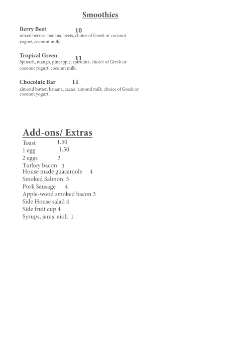 Menu Photo 2