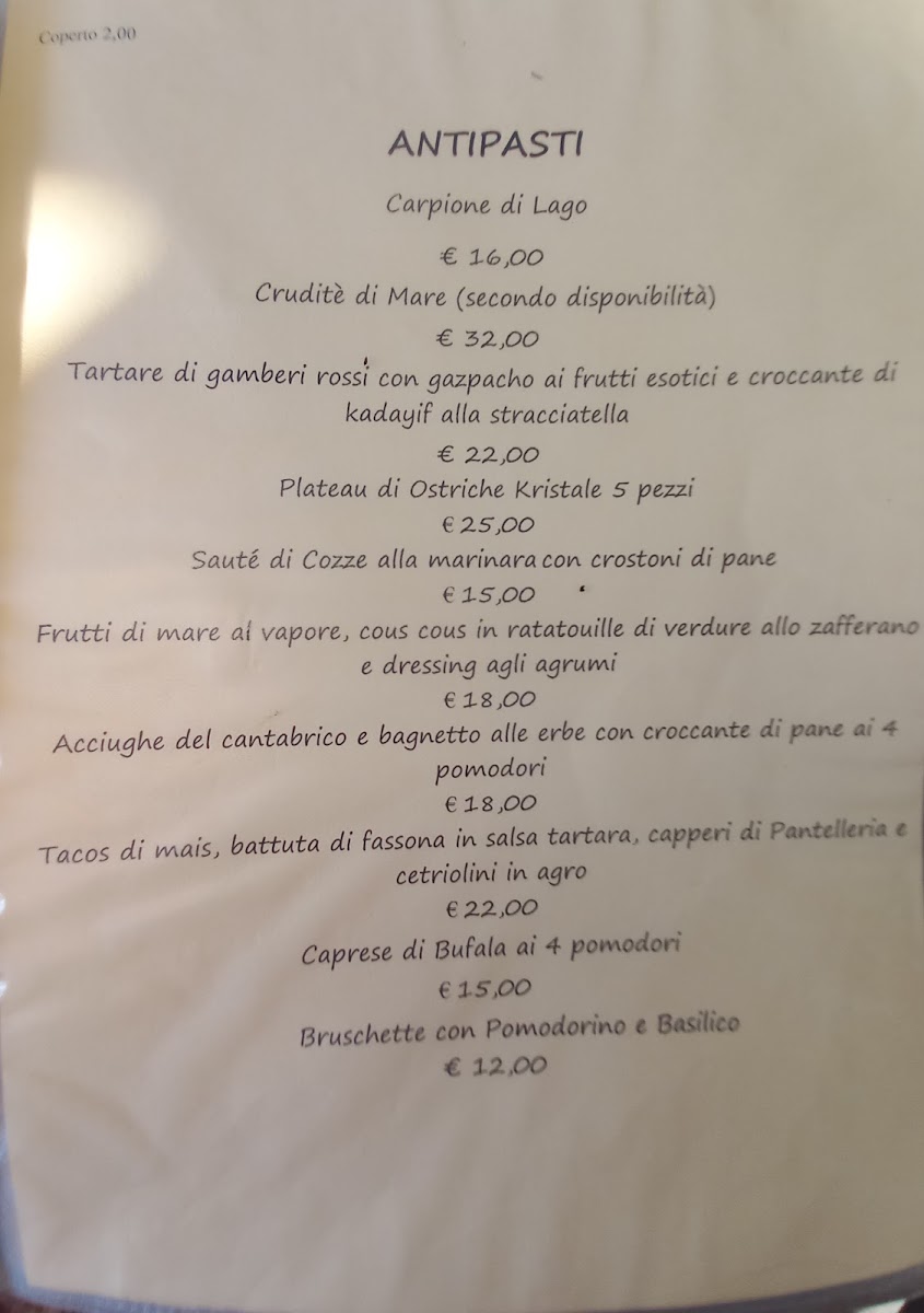 Menu Photo 0