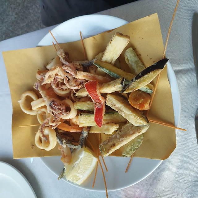 Fritto Misto Di Mare
